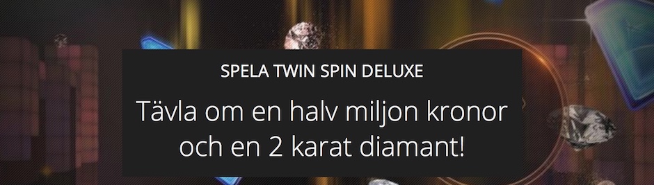 twin spin deluxe kampanj
