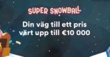 Fånga snöbollar hos Casumo