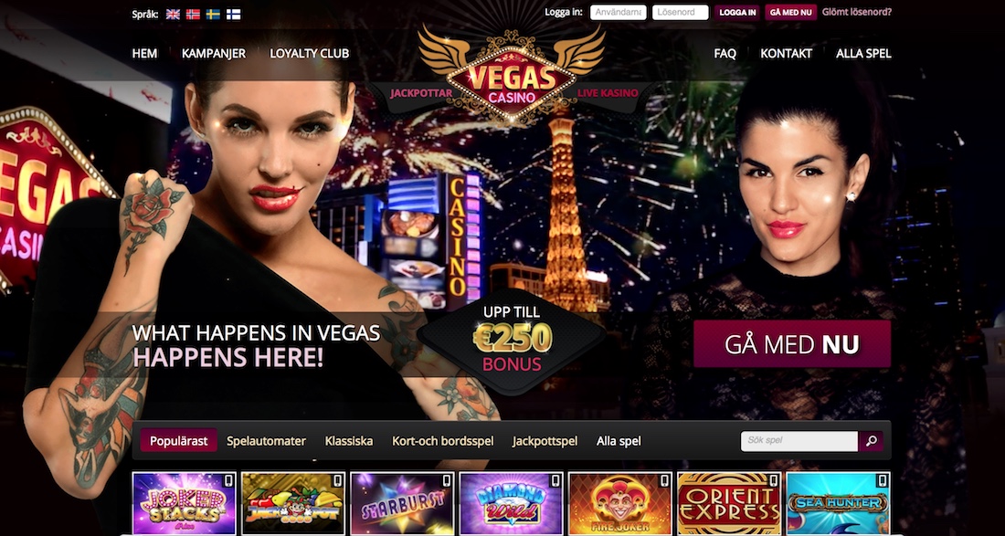 Kasino Vegas