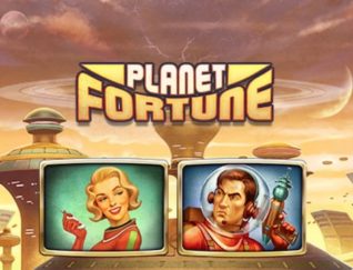 Planet Fortune slot