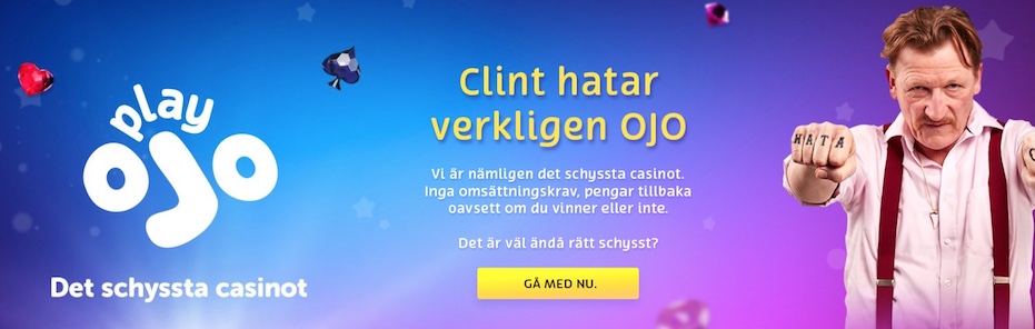 PlayOJO visar verkligen framfötterna