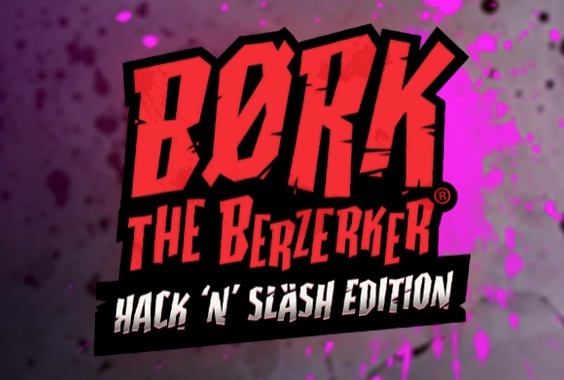 Thunderkick släpper Bork the Berzerker på nytt!