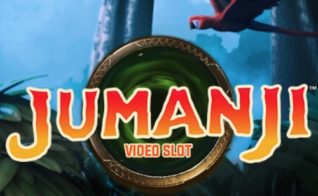 Jumanji videoslot