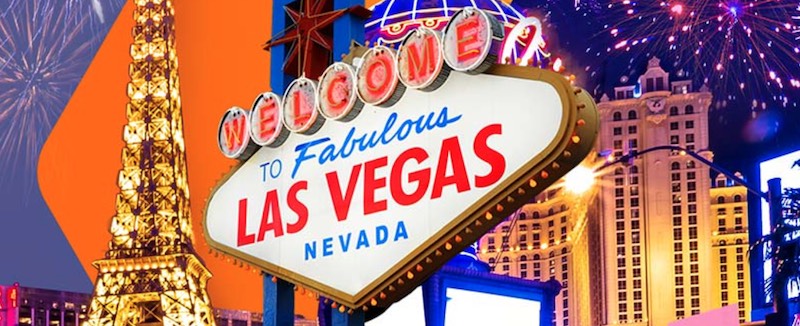 Tävla om Las Vegas-resa för två