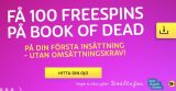 PlayOJO släpper ny bonus - 100 freespins