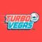 TurboVegas logotyp.