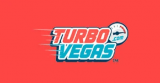 TurboVegas logotyp.