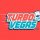 TurboVegas logotyp.
