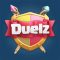 Duelz Casino logotyp.